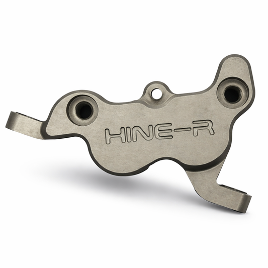 Hine-R brake caliper