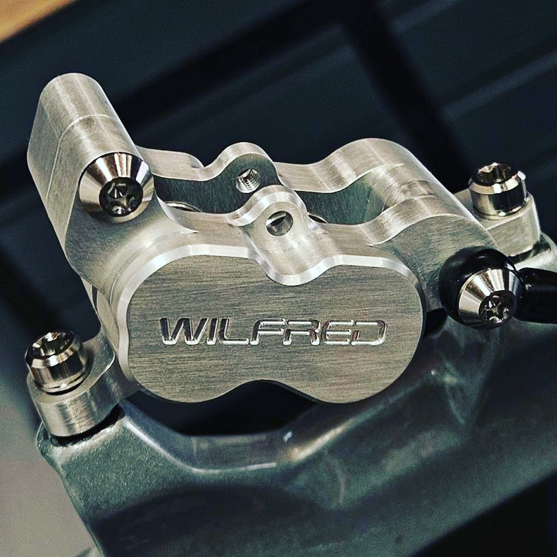 HINE-R Wilfred Brake Development Update