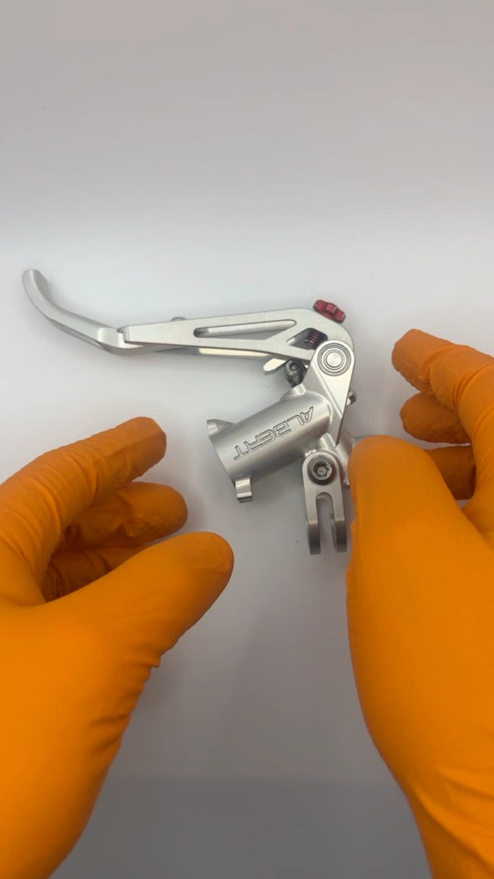 Gorilla brakes hine-R disc brake lever 